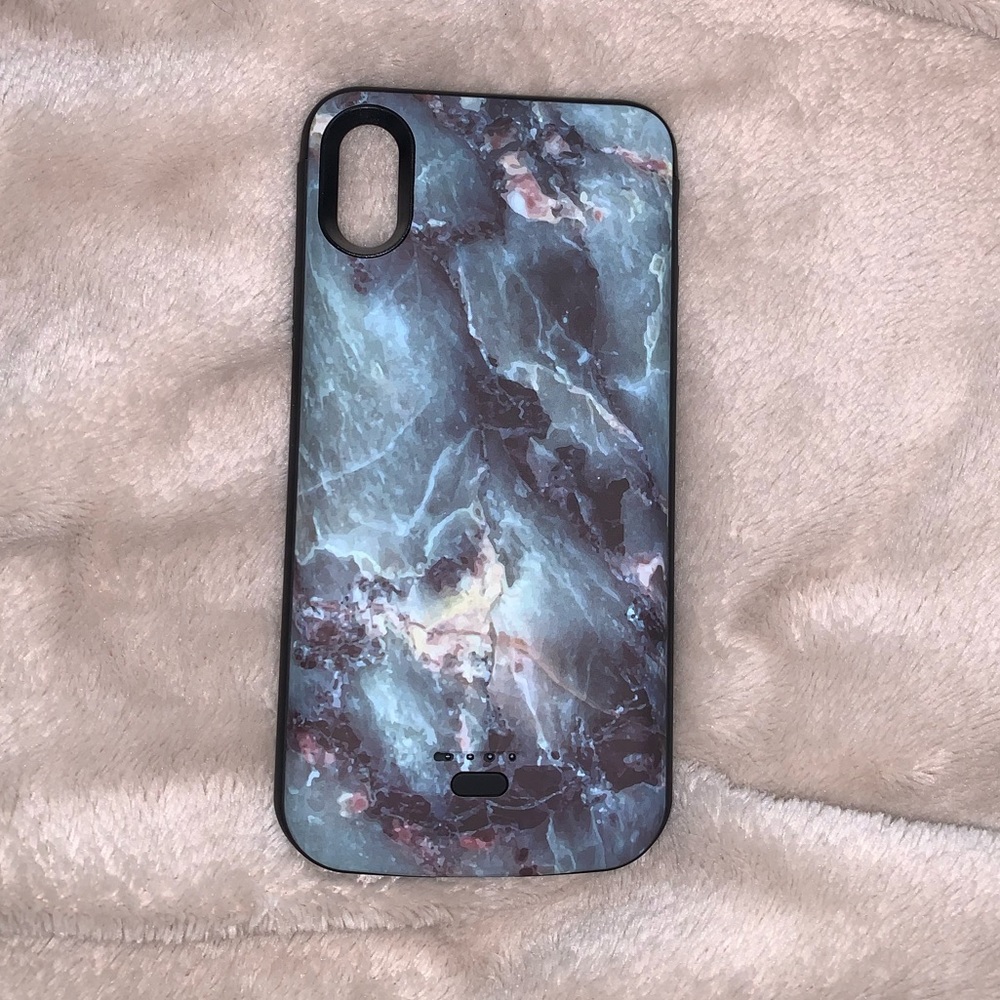 Charging iPhone Case